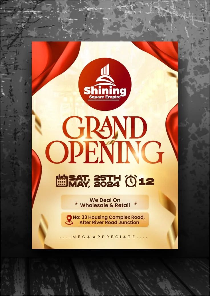 A3 Poster Print - poster printing Lagos Nigeria - High Quality Digital Printing Services A3 Poster Printing - Large Format Digital Printing - poster printing Lagos Nigeria - Professional Printing Services