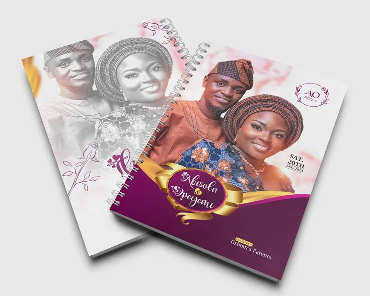 A5 Jotter - High Quality Digital Printing Services A5 Jotter - Professional A5 Jotter Services in Lagos Nigeria