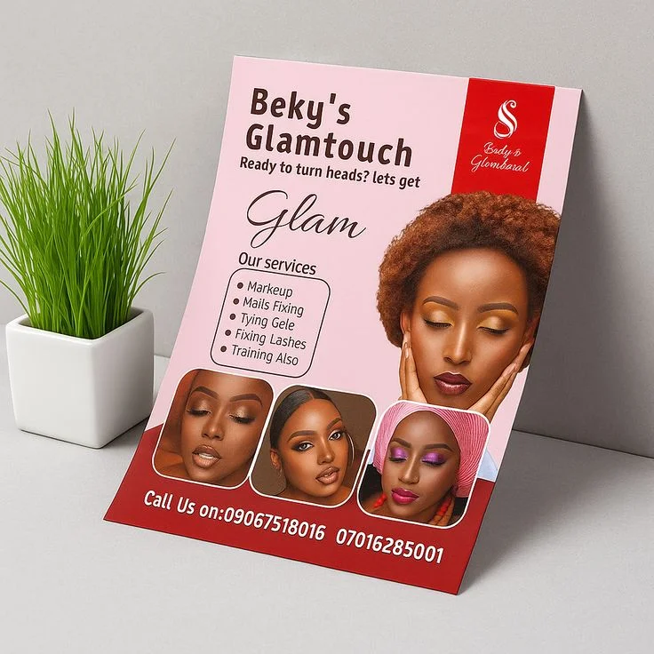 a5flyer Design 6