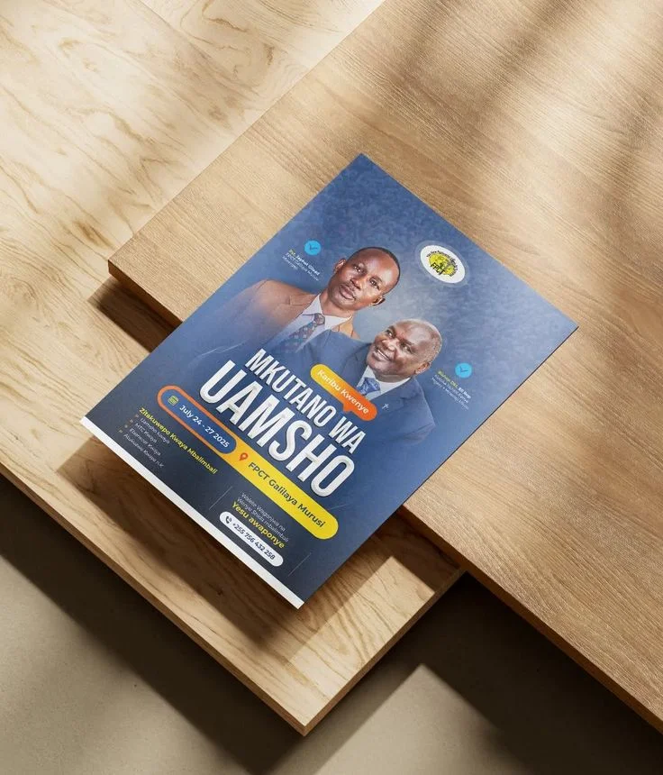 A6flyer - flyer printing Lagos Nigeria - High Quality Digital Printing Services A6 Flyer Printing - Compact Marketing Flyers in Lagos - Professional Printing Services
