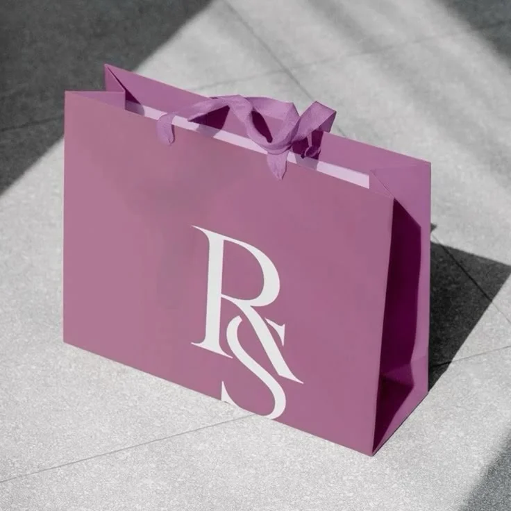 branded bag prints Design 3