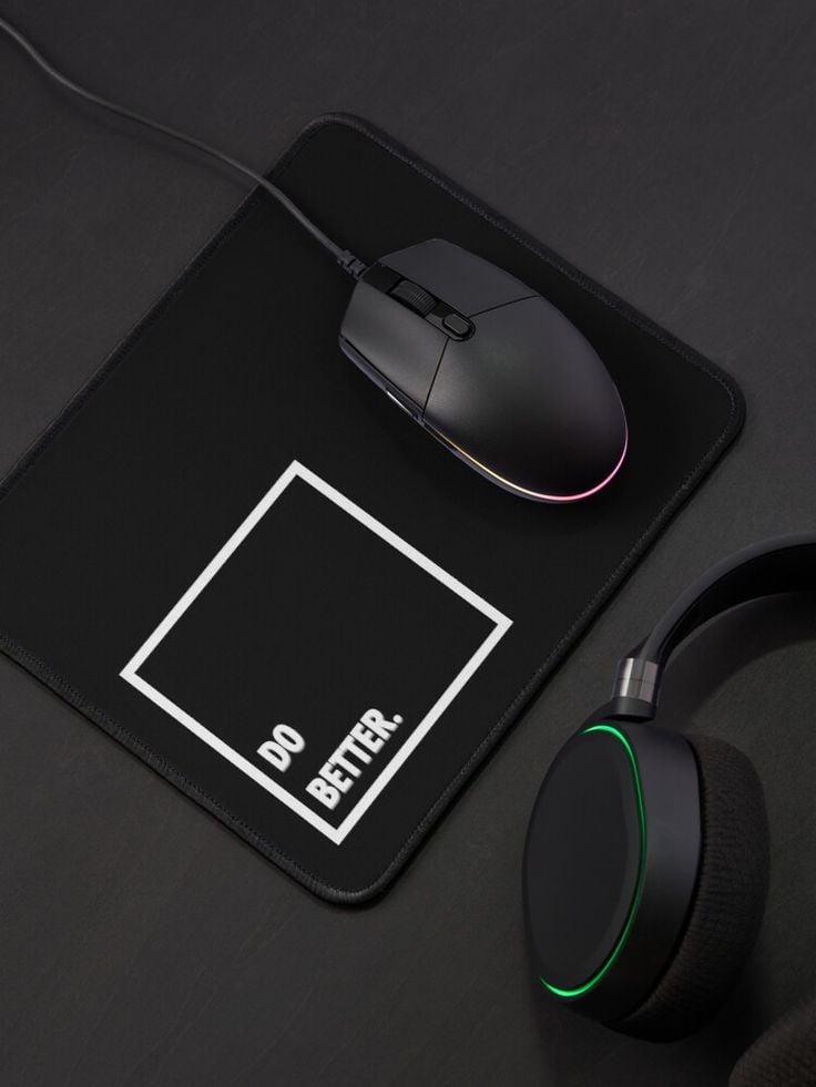 Branded Mousepad Printing - printing company in Lagos Nigeria - High Quality Digital Printing Services Branded Mousepad - Professional Printing Services in Lagos Nigeria & Nationwide