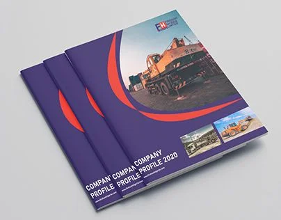 Brochure Company Profile Printing - High Quality Digital Printing Services Lagos Nigeria Brochure Company Profile - Professional Brochure Company Profile Services in Lagos Nigeria