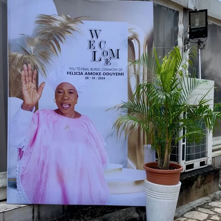 Burial Funeral Banner Printing - High Quality Digital Printing Services Lagos Nigeria Burial Funeral Banner - Professional Burial Funeral Banner Services in Lagos Nigeria