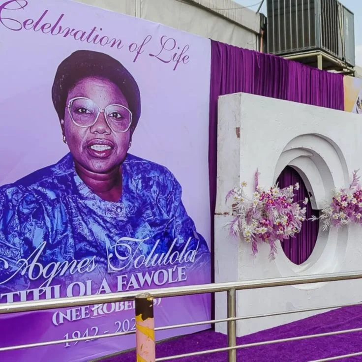 burial funeral banner printing Design 4