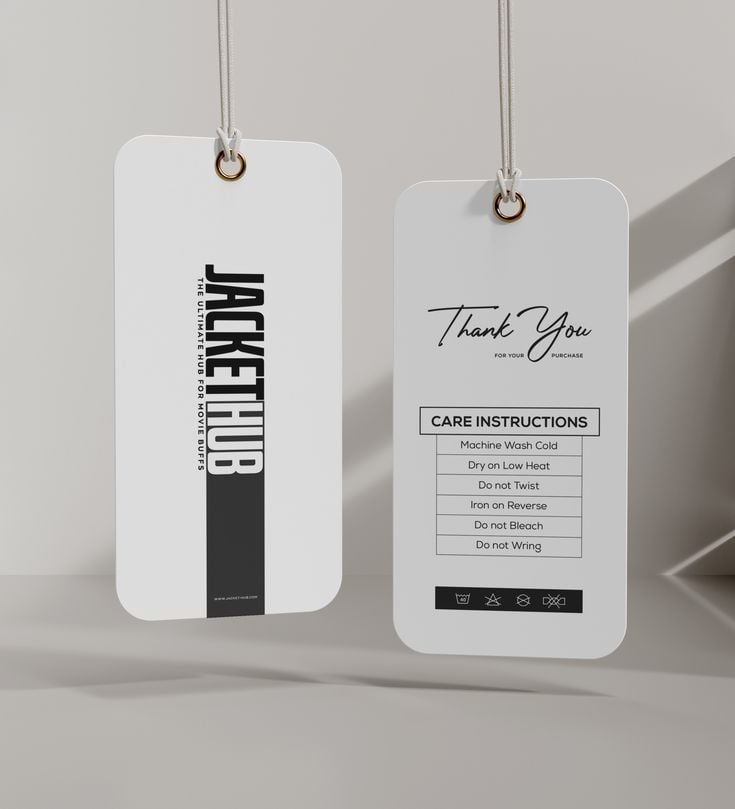 Custom Clothing Hang Tag Label Cards - printing company in Lagos Nigeria - High Quality Digital Printing Services Custom Clothing Hang Tag Label Cards - printing company in Lagos Nigeria - printing company in Lagos Nigeria - Professional Printing Services