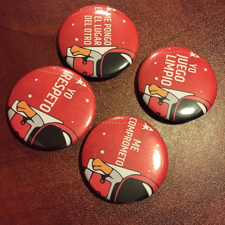 Component Button Badge Print - High Quality Digital Printing Services Lagos Nigeria Component Button Badge - Professional Component Button Badge Services in Lagos Nigeria