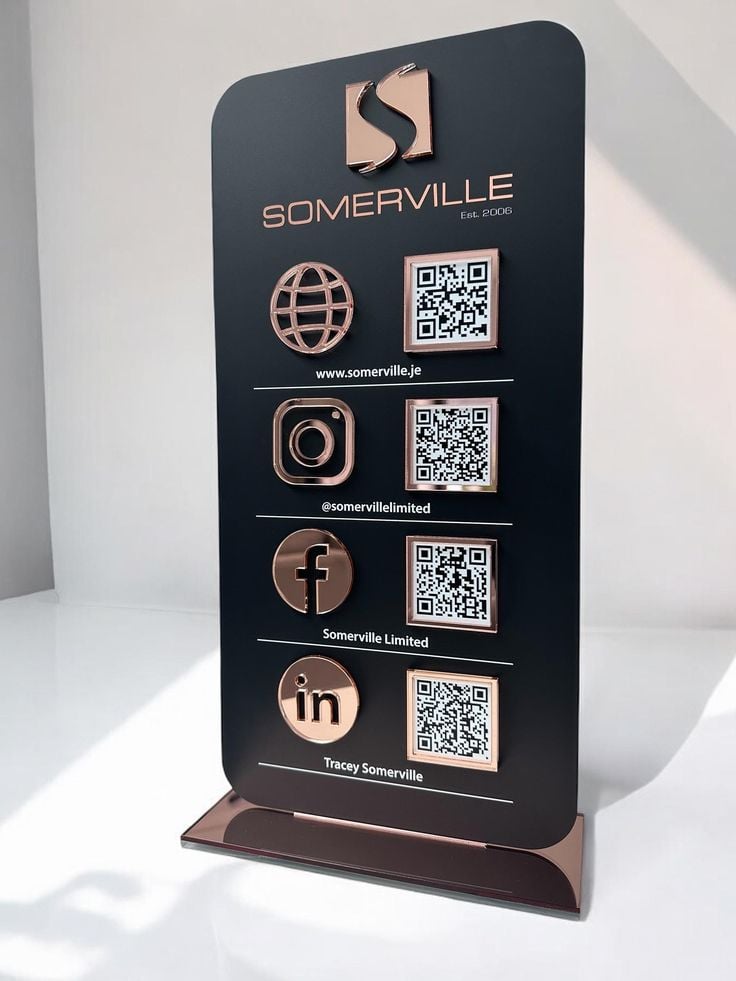 Custom Acrylic Business Social Media Signage - printing company in Lagos Nigeria - High Quality Digital Printing Services Custom Acrylic Business Social Media Signage - printing company in Lagos Nigeria - printing company in Lagos Nigeria - Professional Printing Services