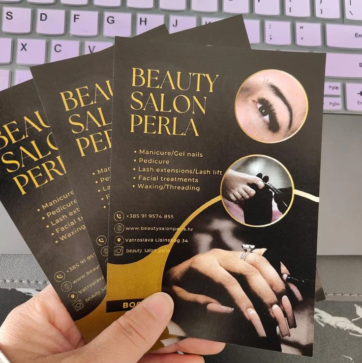 Flyer Printing - High Quality Digital Printing Services Flyer Printing - Professional Flyer Printing Services in Lagos Nigeria - High Quality Custom Printing