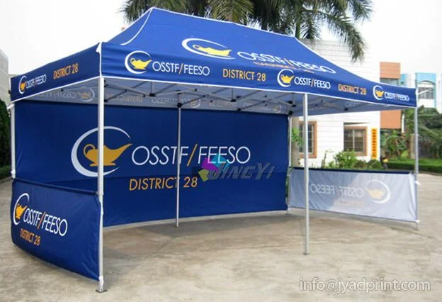 custom gazebo canopy tent printing Design 5