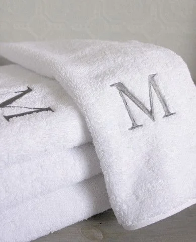 monogram printing Design 3