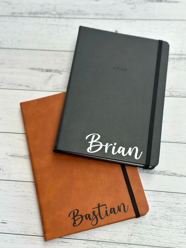 notepad jotter printing Design 5