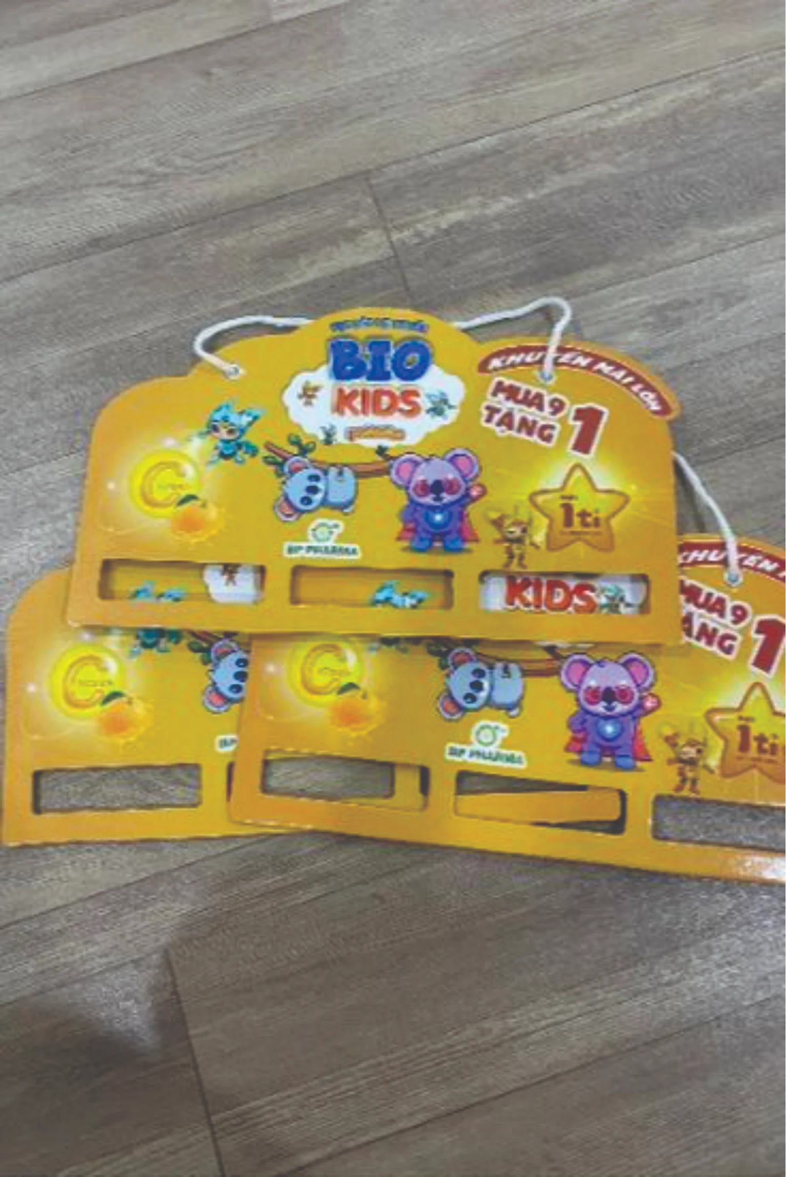 custom promotional pvc dangler printing Design 2
