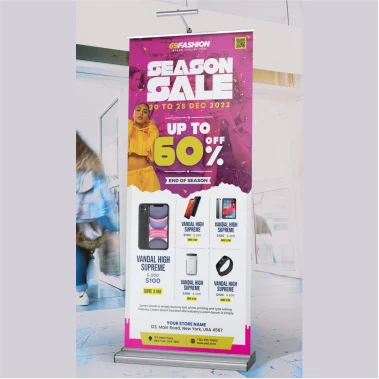 Roll Up Banner Printing - High Quality Digital Printing Services Lagos Nigeria Roll Up Banner Printing - Professional Roll Up Banner Printing Services in Lagos Nigeria - High Quality Custom Printing