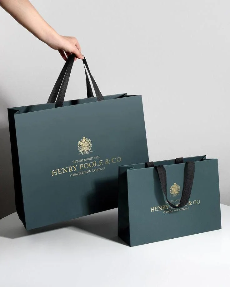Shopping Paper Bag Print - High Quality Digital Printing Services Lagos Nigeria Shopping Paper Bag - Professional Shopping Paper Bag Services in Lagos Nigeria