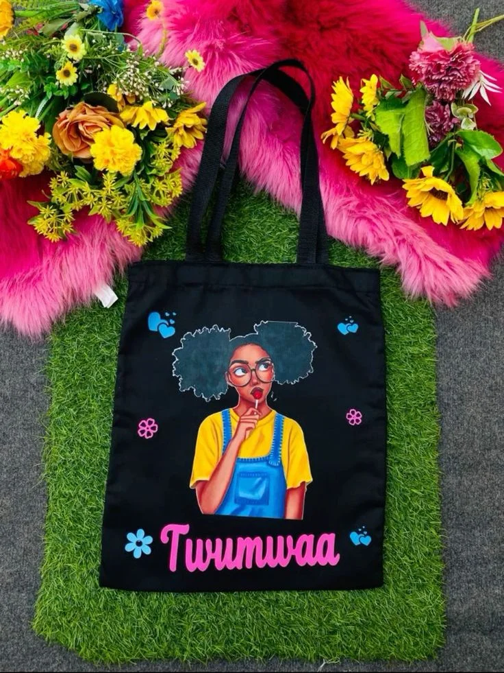 Tote Bag Printing - High Quality Digital Printing Services Tote Bag Printing - Professional Printing Services in Lagos Nigeria