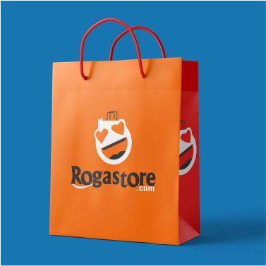 Best Quality Branded custom A4 Gift Paper Bag Design & Printing in Lagos Nigeria