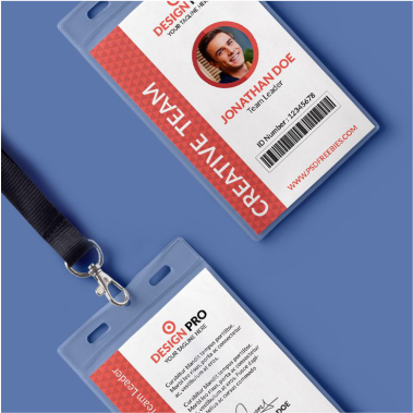 Best quality corporate creative business ID Card Design & Printing
								in Lagos Nigeria 