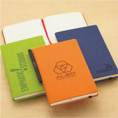 best quality funeral a5 perfect bind jotter notepad printing in lagos abuja nigeria