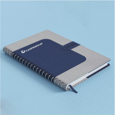 best quality funeral a5 a5 perfect bind jotter notepad printing in lagos abuja nigeria