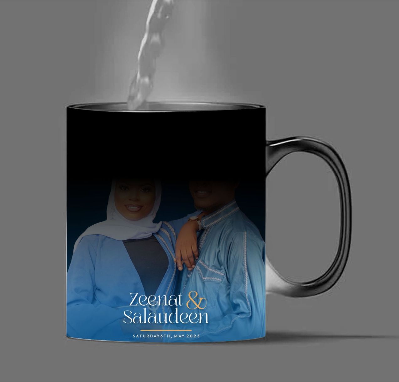 Best quality magic mug design & printing in lagos nigeria